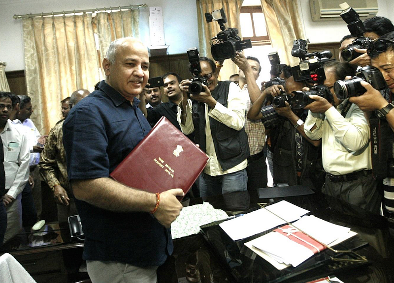 Focus on Health, Education, Safety in AAP’s ‘Green’ Delhi Budget