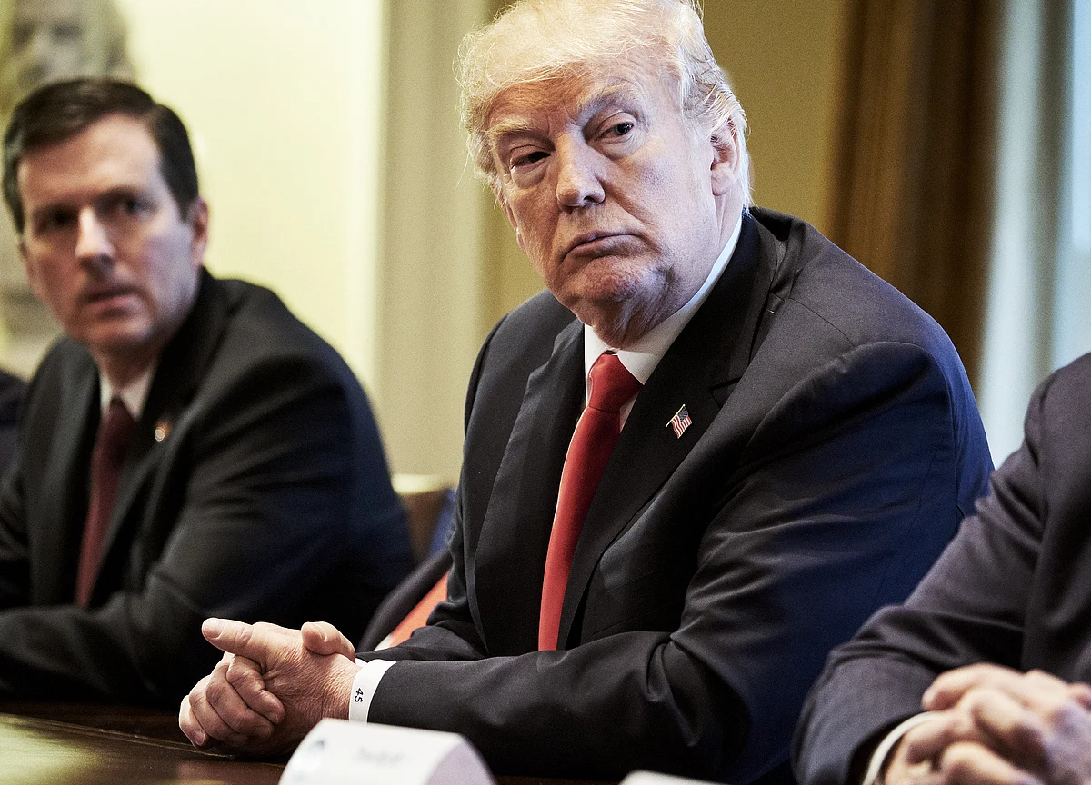 Corporate America Really Hates Trump's Metal-Tariff Proposal