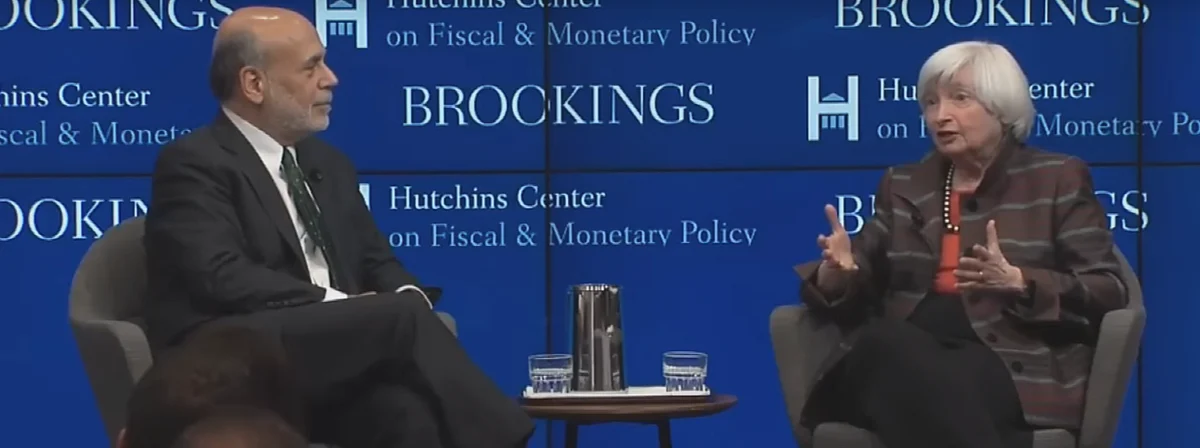 Well-Designed Fiscal Tightening Need Not Adversely Impact Economic Activity, Says Yellen