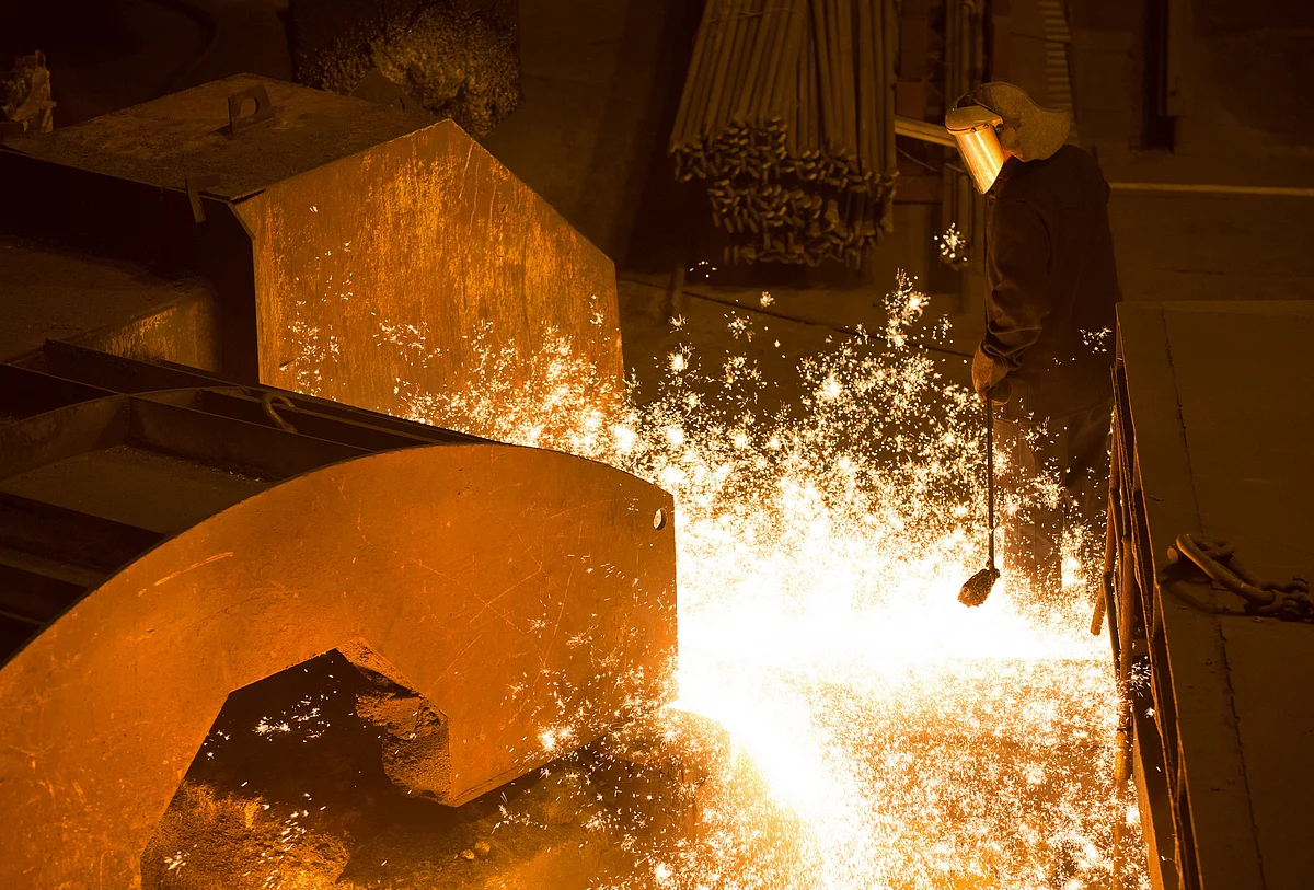 Made-in-America Steel Includes Mills Owned by Russians, Mexicans