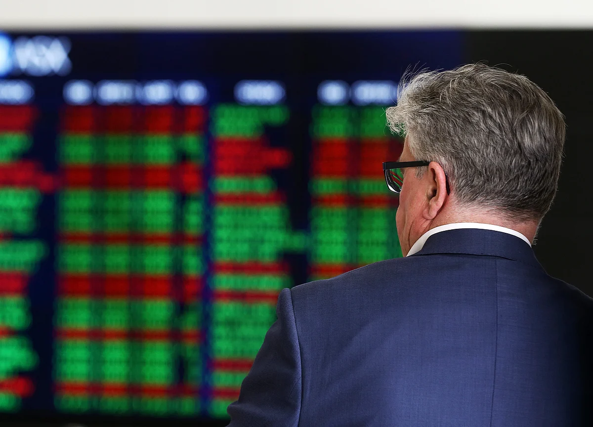 Australian Stocks Are World's Best Performers Despite Bushfires