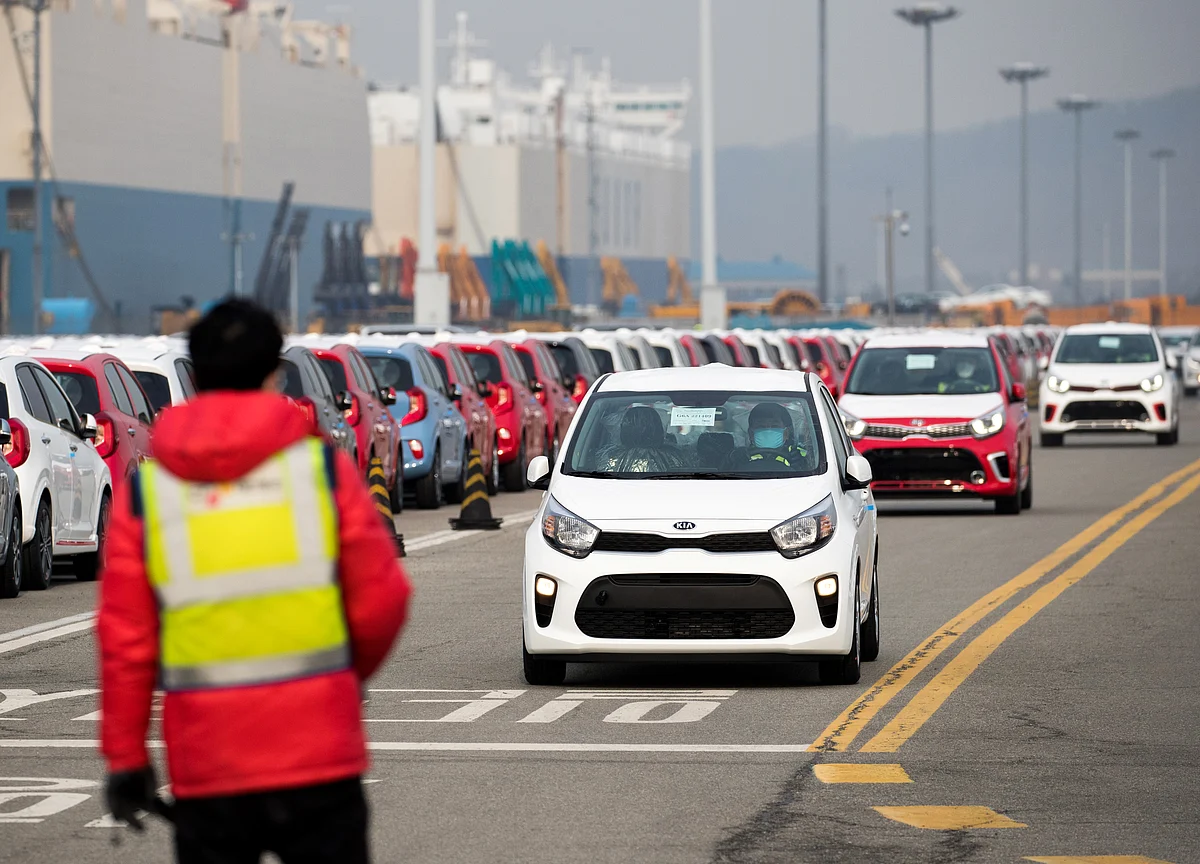Kia Plans India Push With Small Cars After China, U.S. Sales Dip
