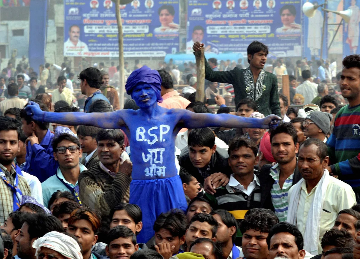 Mayawati-SP Combine May Pose Real Challenge For BJP: Rajdeep Sardesai