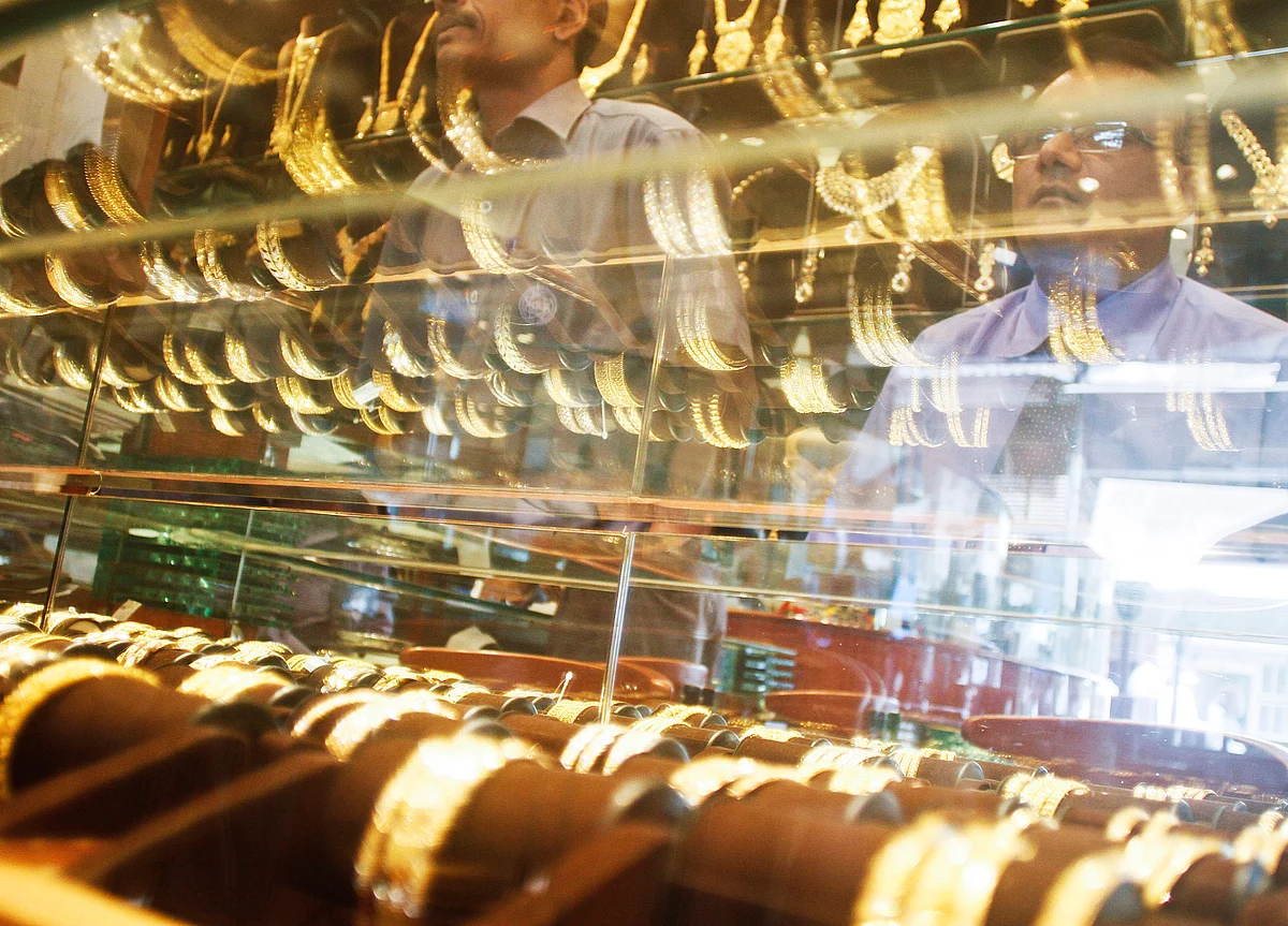 Niti Aayog Suggests Slashing Import Duty, GST On Gold