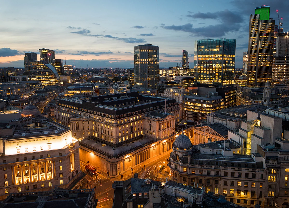 BOE Silence Tells Markets They're Right on Odds of May Rate Hike