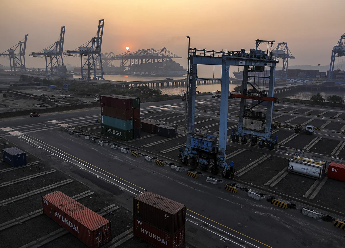 Q1 Results: Adani Ports Pares Volume Growth Outlook Amid Slowdown