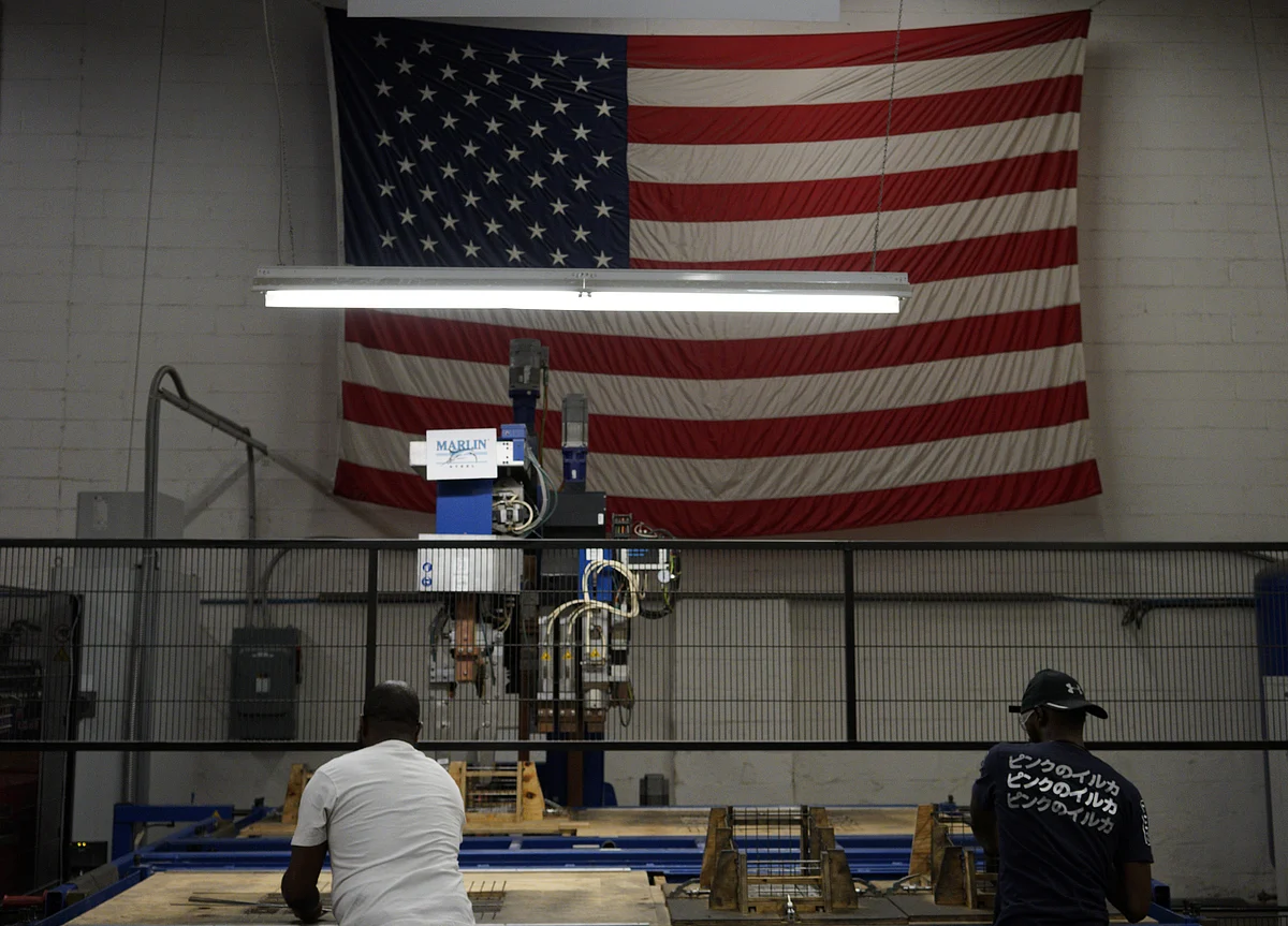 American Steel CEOs Surprised By Mexico Tariffs Amid USMCA Fear