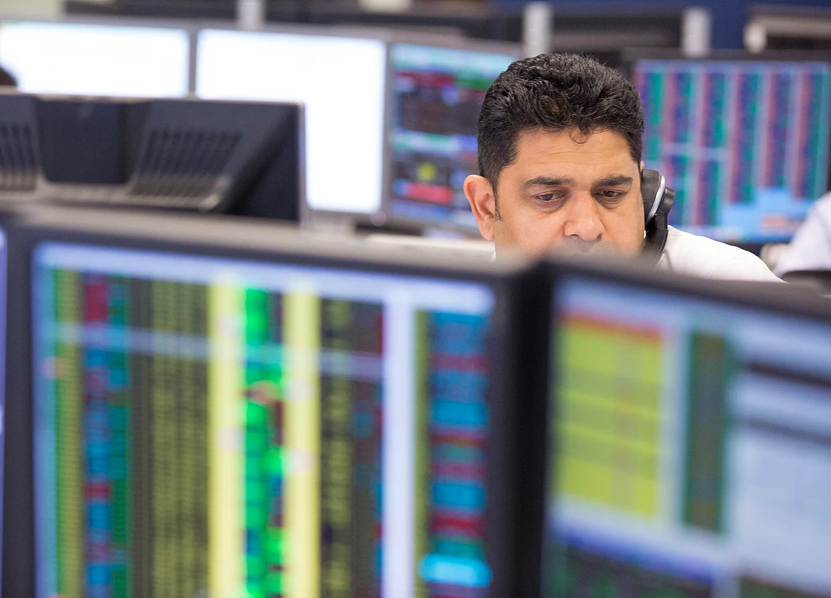 RIL, ICICI Bank Help Sensex, Nifty Rebound After Worst Fall In A Month