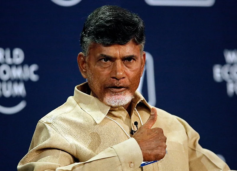 Will the Andhra Divorce Make Naidu Look Like the Good Guy?