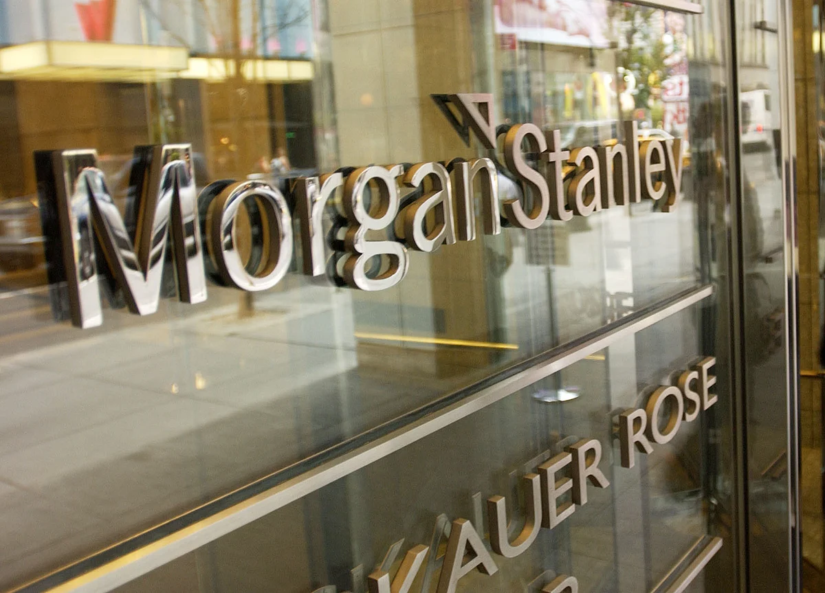 Morgan Stanley Loosens Purse Strings