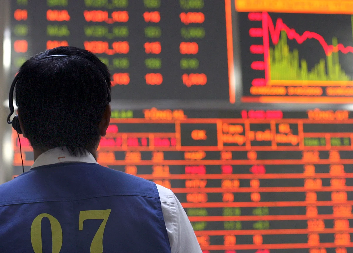What Foreign Investors Bought And Sold In September