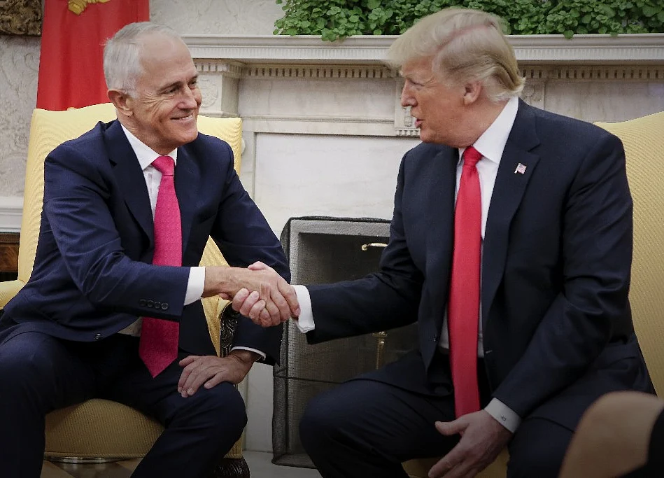 Trump Signals Exemption for Australia on New Metals Tariff