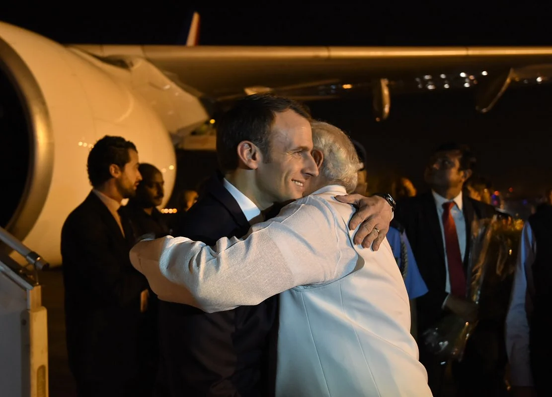 India, France To Deliberate Today On Boosting Defence Ties