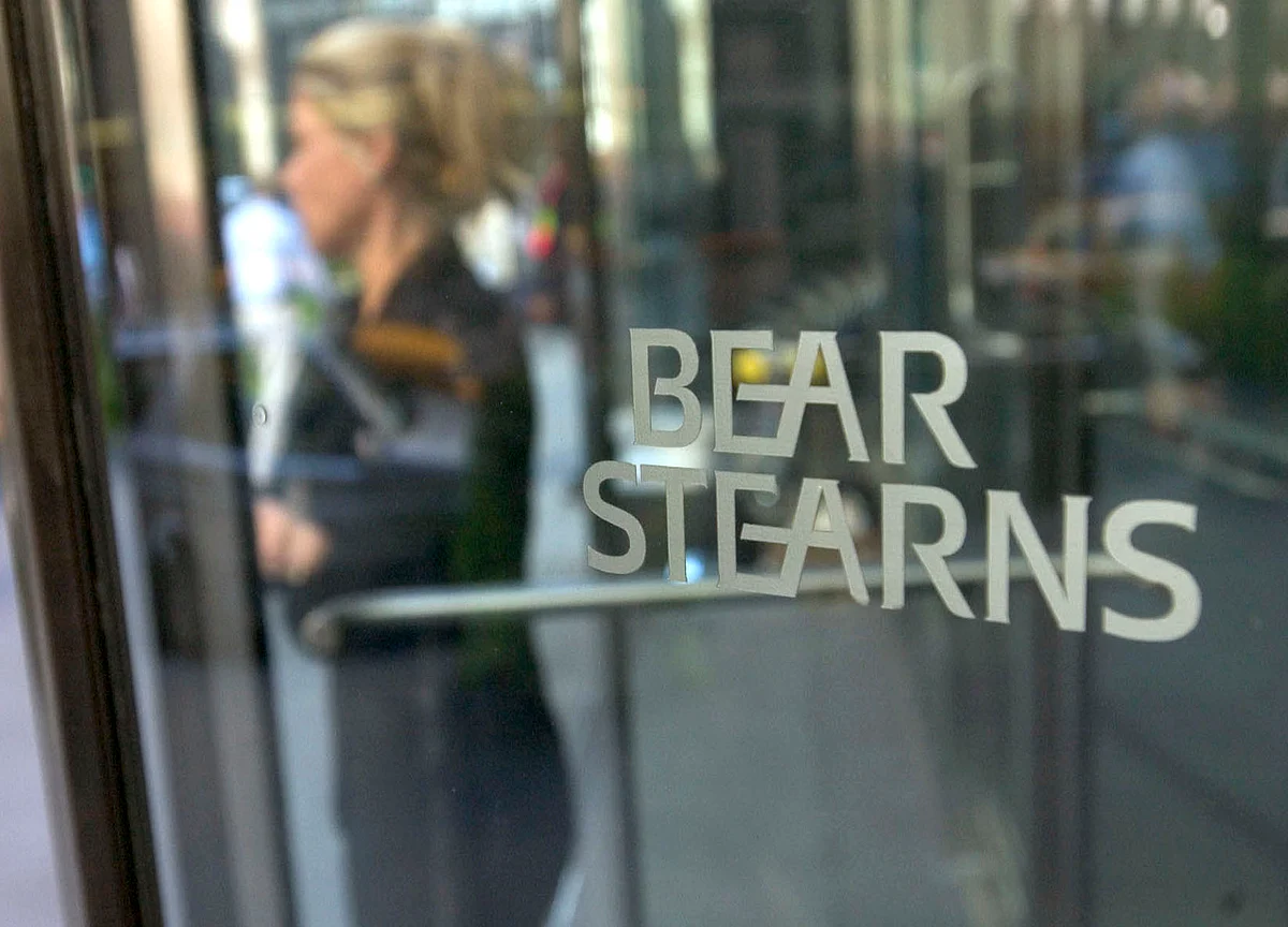 Bear Stearns Lives Within JPMorgan 10 Years After Fire Sale