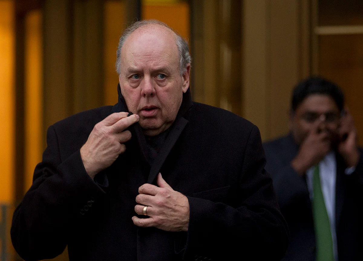 Trump Lawyer Dowd Said to Resign Amid Friction Over DiGenova
