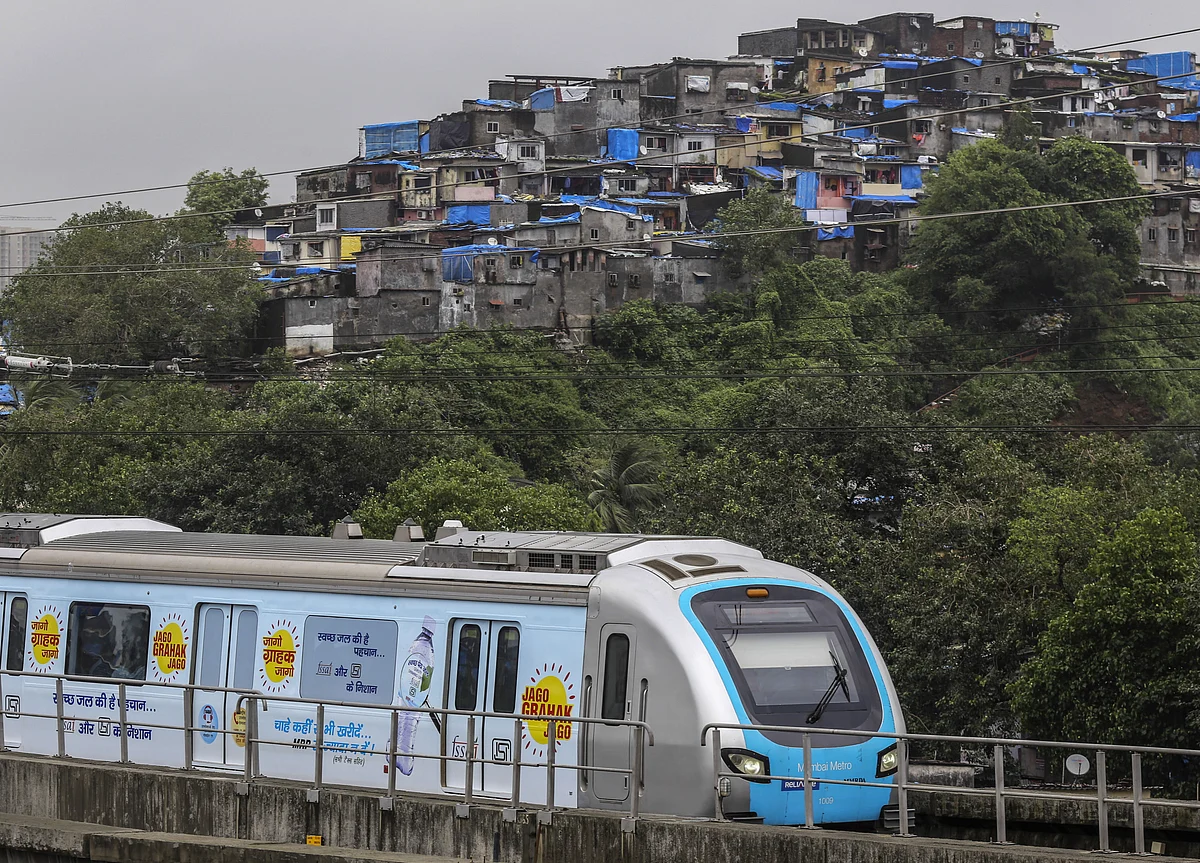 MMRDA Awards Metro Work Contracts Of Over Rs 25,000 Crore