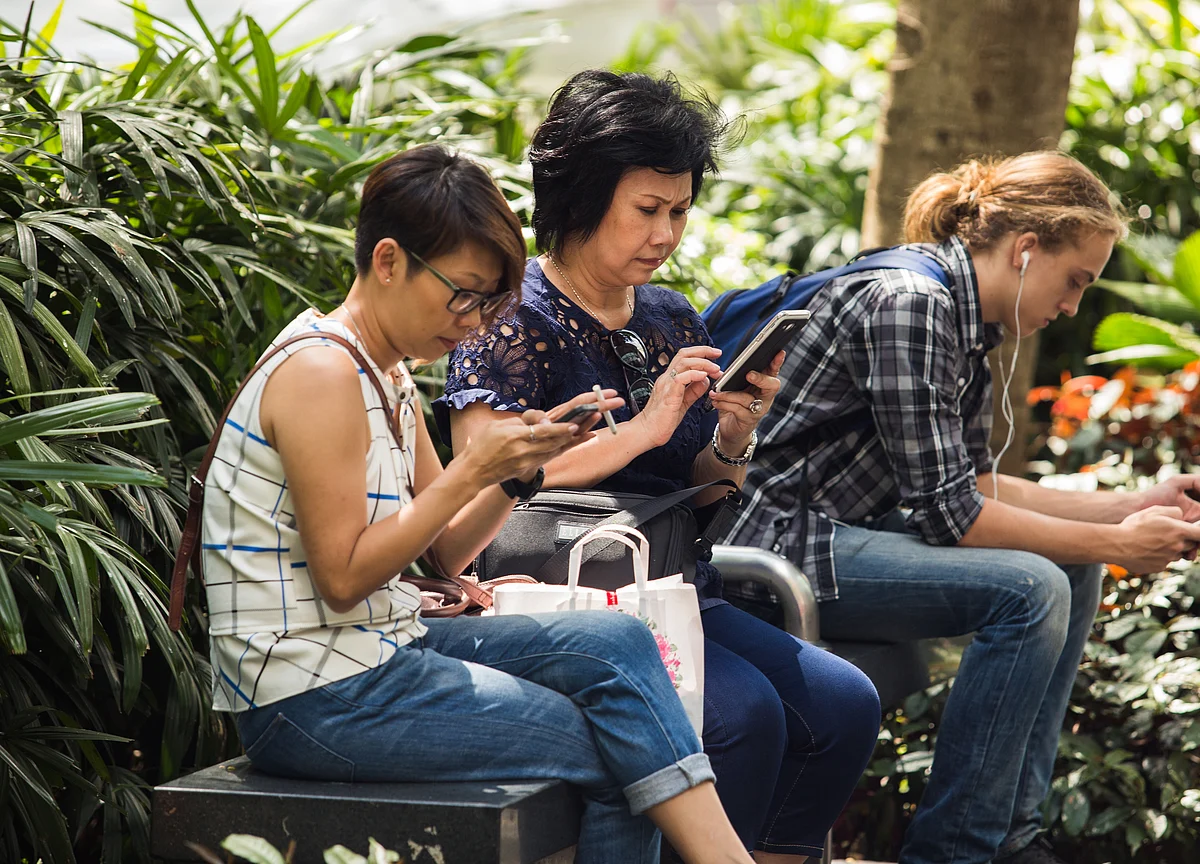 Singtel Taps 50 Million Users Making Mobile Payments in Asia