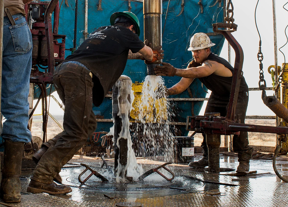 Watch Out, OPEC: Busiest U.S. Oil Play Heads for Record Spending