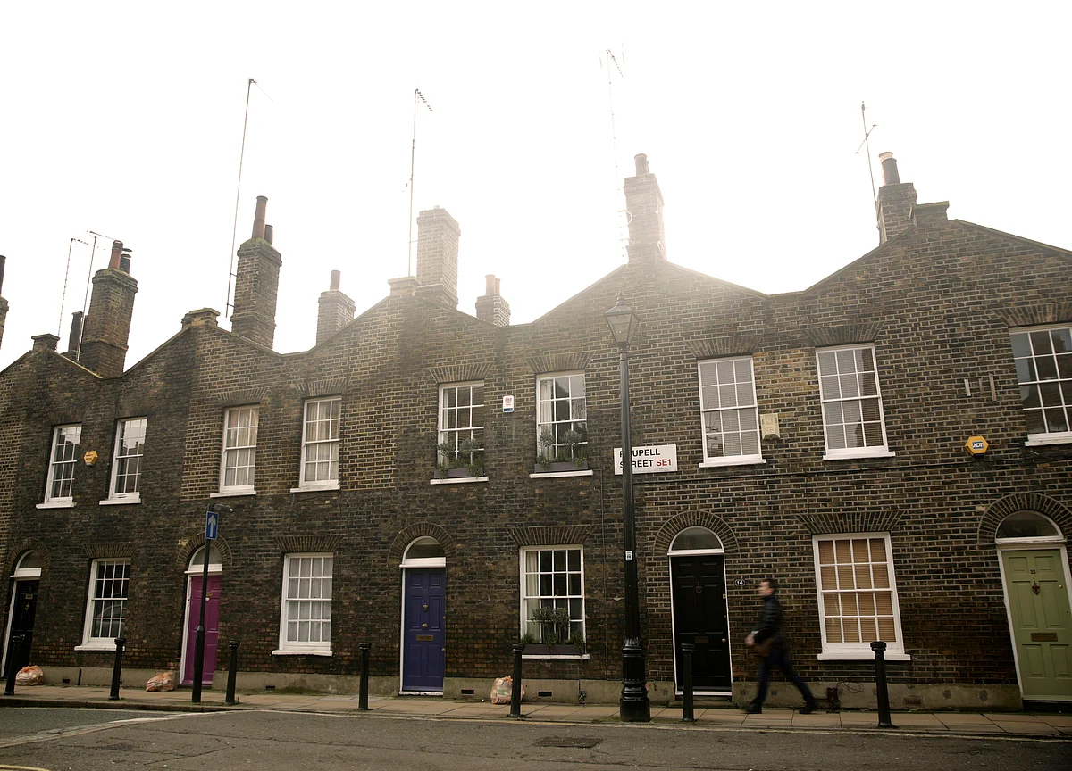 London Home Sellers Offer Ever-Growing Discounts