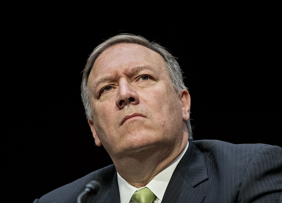 Pompeo in His Own Words: On Iran, Russia and Spying on Allies