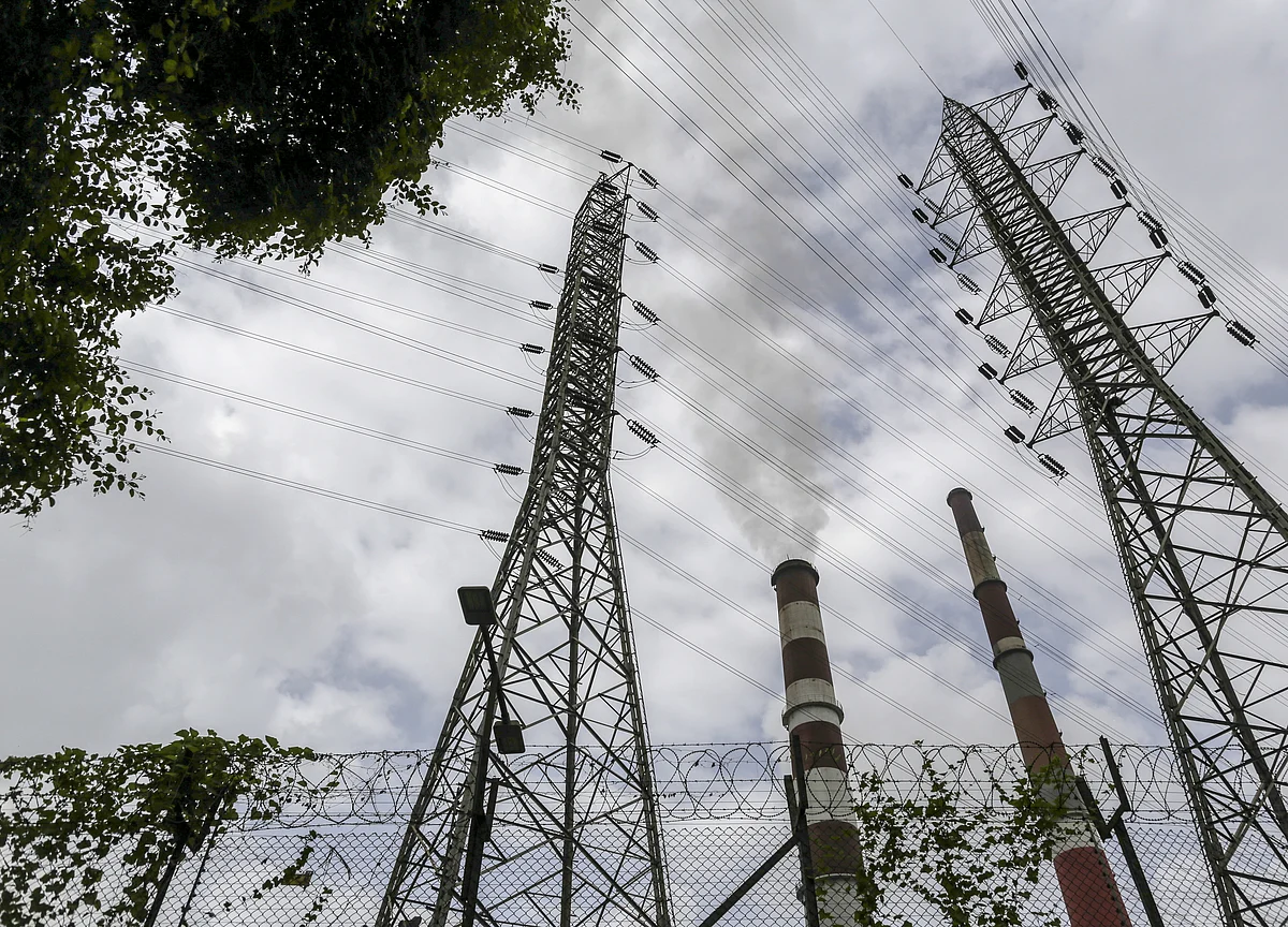 Power Finance Corporation Sees Higher Bad Loan Risk In Private Sector