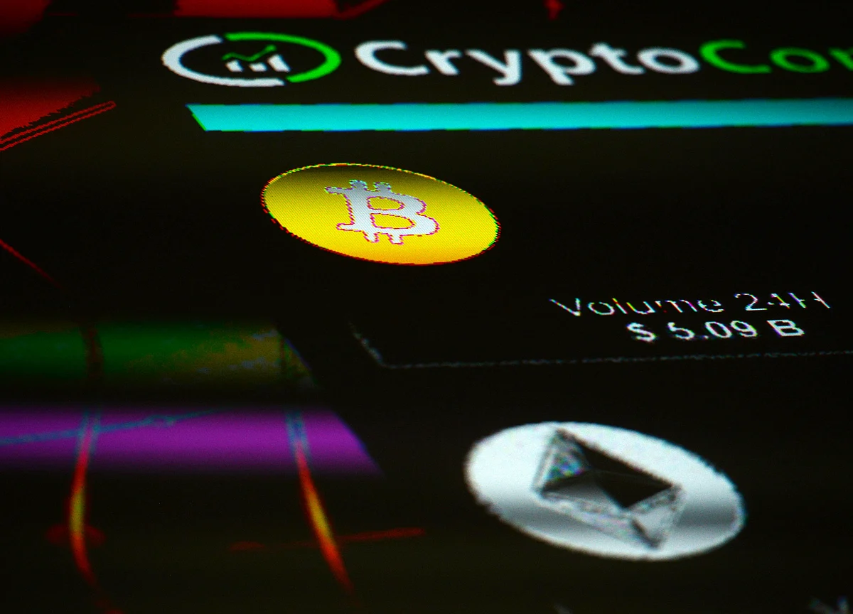 Crypto Is In Limbo, Whatever Goldman Does