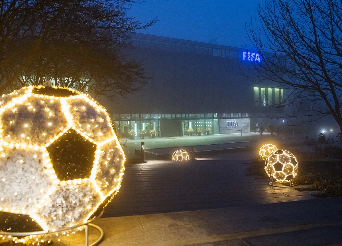Switzerland Is the Guaranteed Winner of the World Cup, and the Olympics