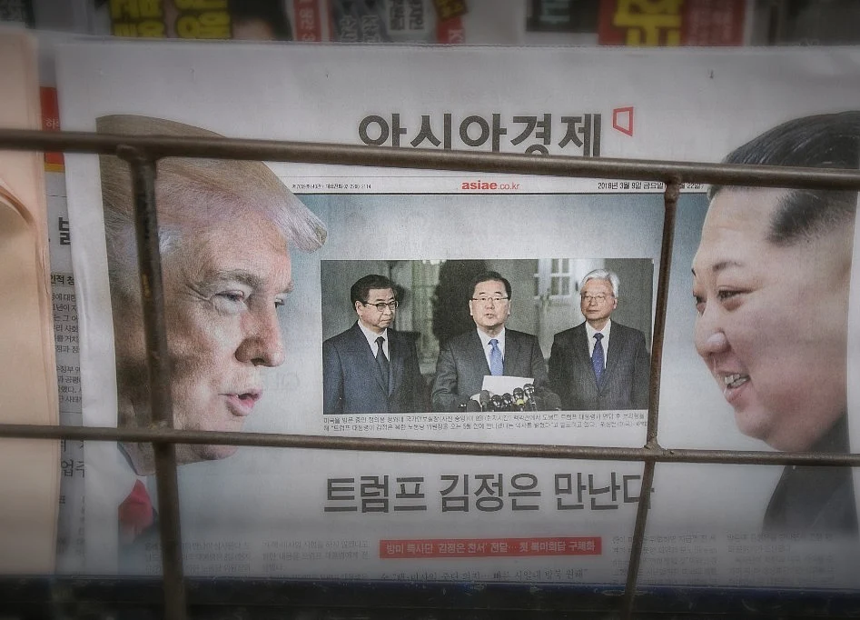 North Korea Threatens to Scrap Trump Meeting on Nuclear Demands