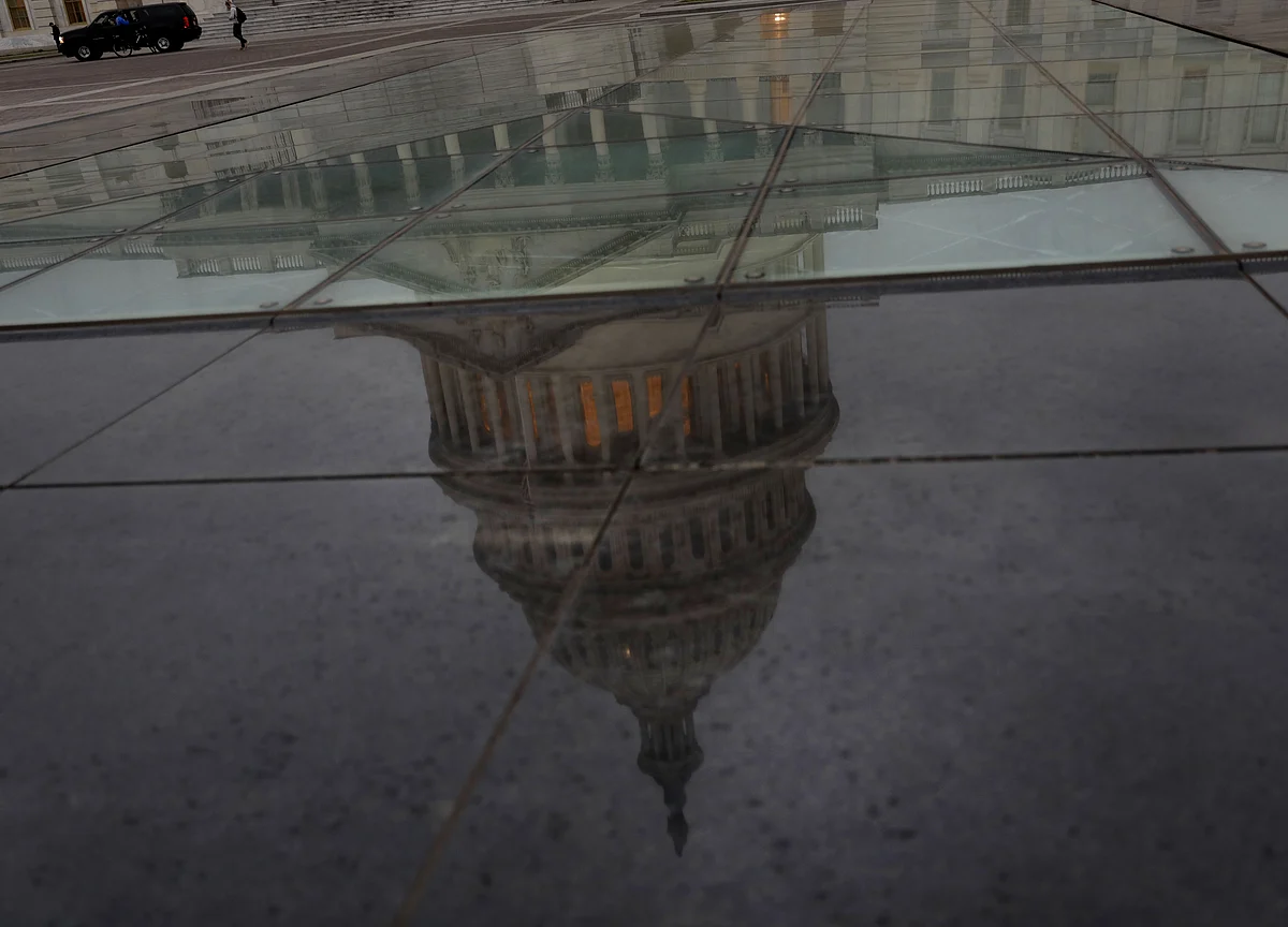 Congress Rushes to Spending Vote as Shutdown Deadline Nears