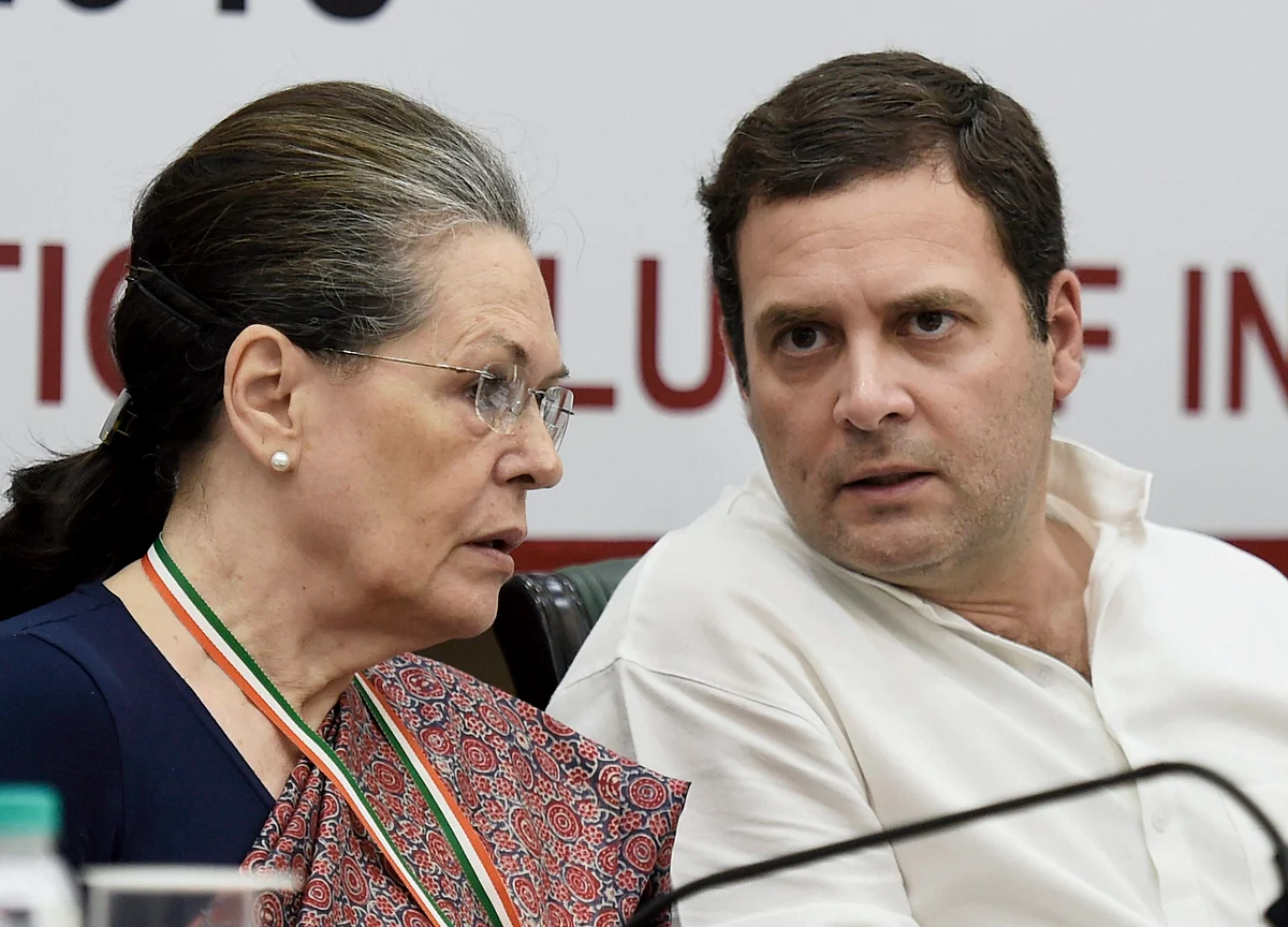 National Herald Case: Supreme Court Fixes Final Hearing For Pleas Of Sonia, Rahul Gandhi