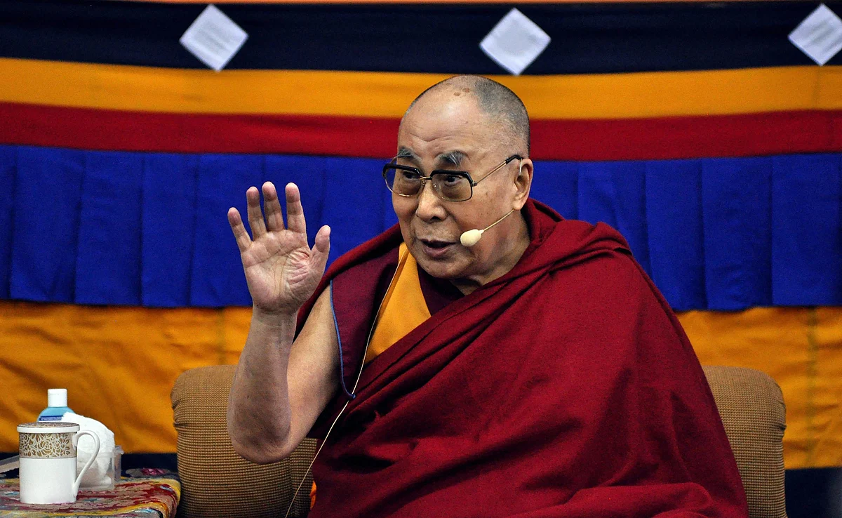 Rare Tibet Trip Shows China Only Wants a Dalai Lama It Can Control