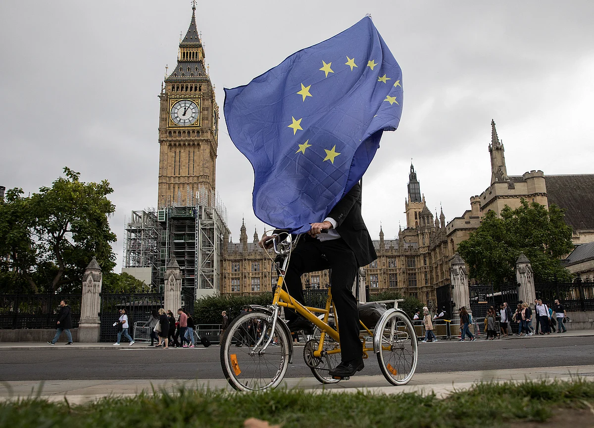 Europe's Fragility Is Exposed Again
