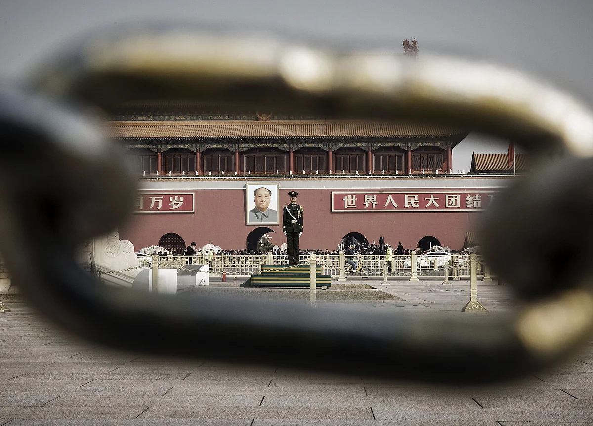 What's Intellectual Property and Does China Steal It?: QuickTake