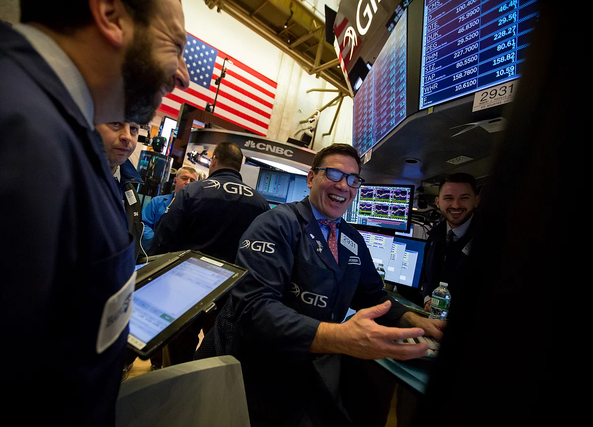 The Higher the Wall of Worry, The Faster the S&P 500 Climbs It