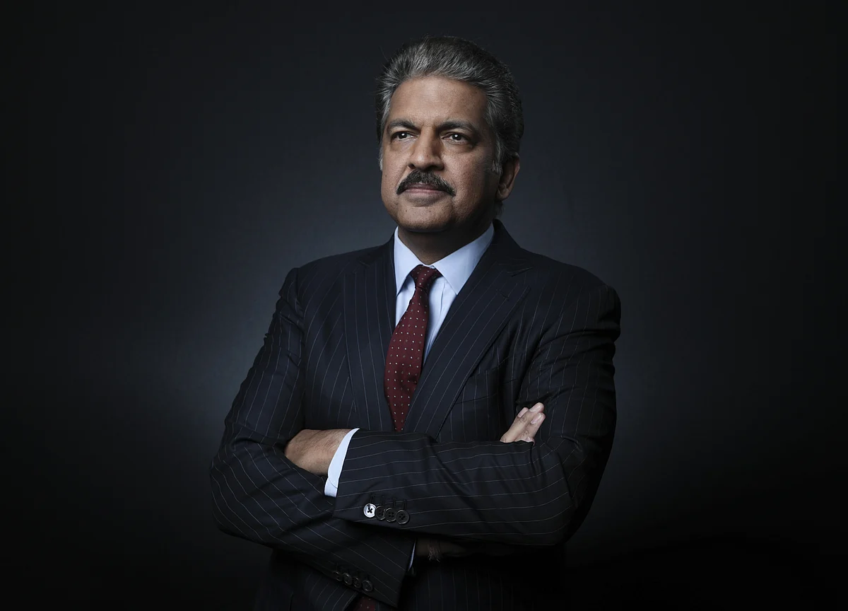 Davos 2019: Scared Of Protectionist Policies? Anand Mahindra Has A Way Out