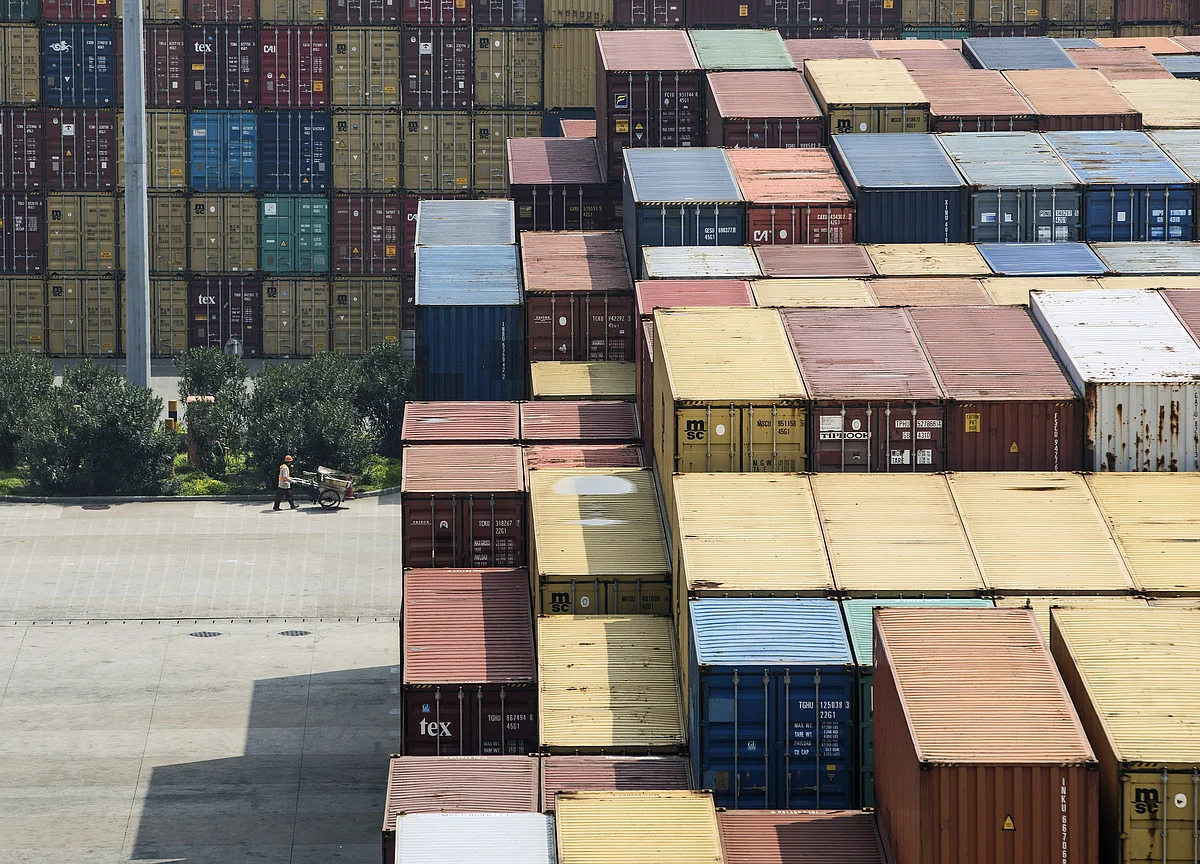 Coronavirus Pain Set to Show Up Next in China’s Trade Data