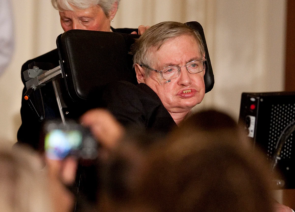 Stephen Hawking, Physicist Who Reshaped Cosmology, Dies at 76