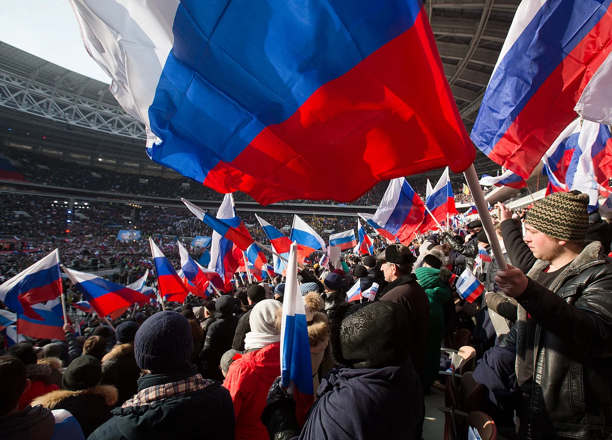 U.S. Sanctions Russians Charged by Mueller for Election Meddling