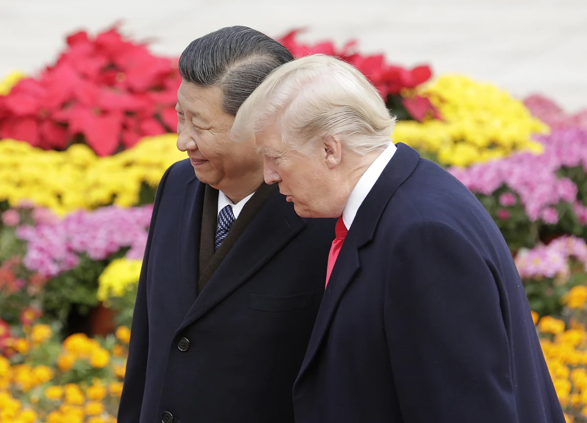 Trump's $50 Billion China Threat Only Signals Worse to Come
