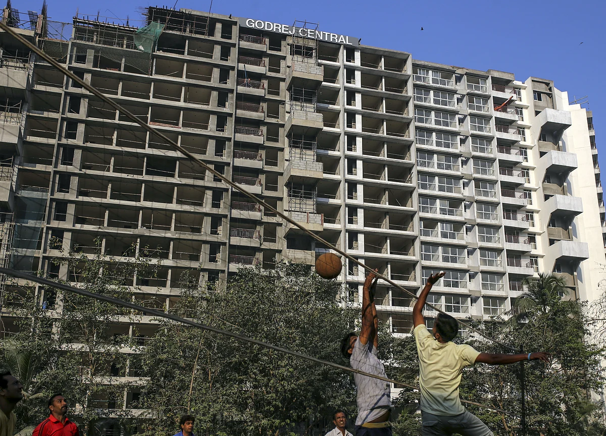 Q2 Results: Demand Continues To Be Sluggish In Real Estate Sector, Says Godrej Properties