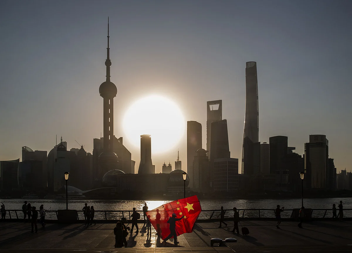 World Economy Haunted by Risk Just Got a Double Shot in the Arm