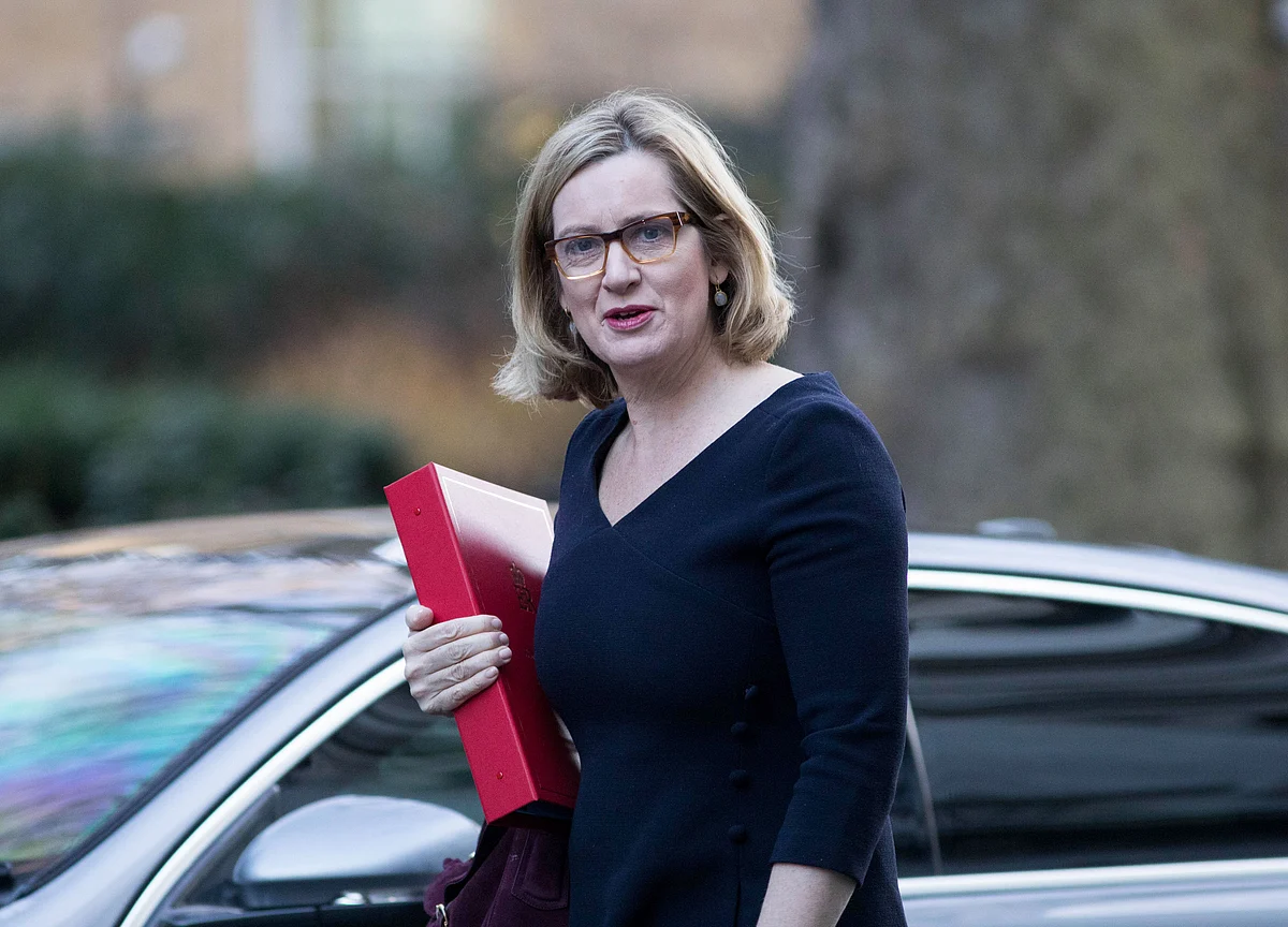 Ministers Say Johnson Won’t Bend After Rudd Quits: Brexit Update