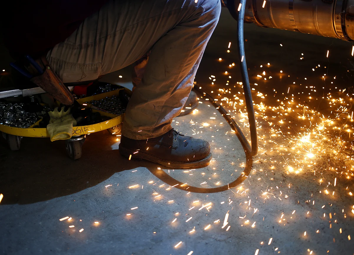 New York Fed Factory Gauge Drops by Record to Two-Year Low