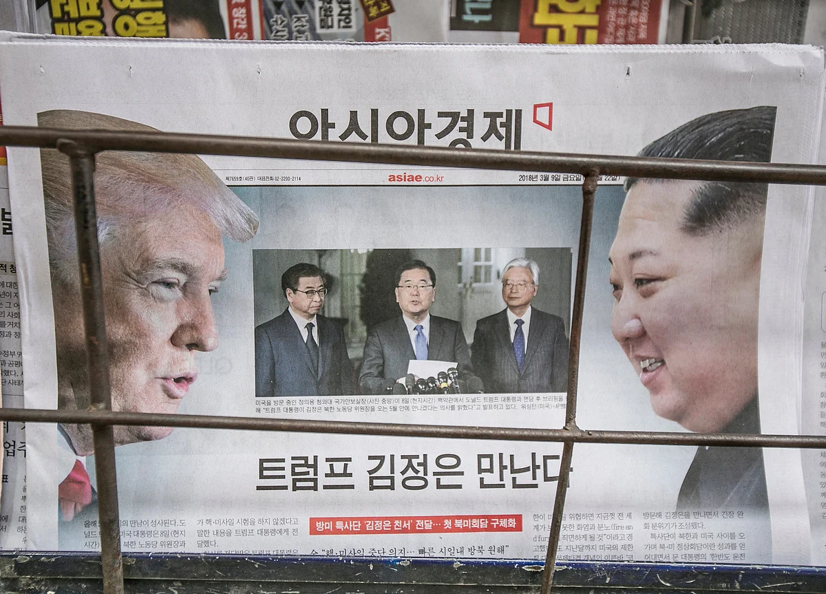 North Korea Says Nuclear Talks Broke Down, but U.S. Disagrees
