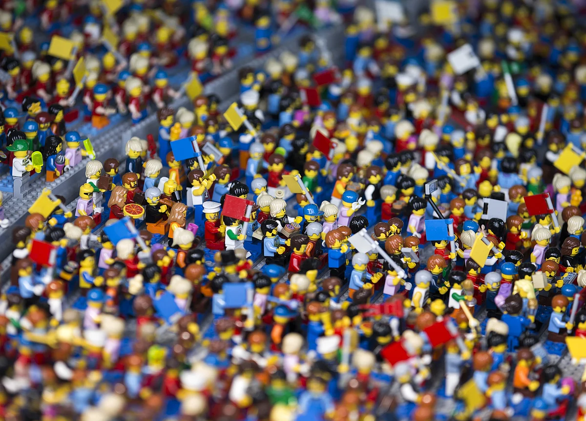Lego Billionaires Are Planning Big Investments in Green Assets