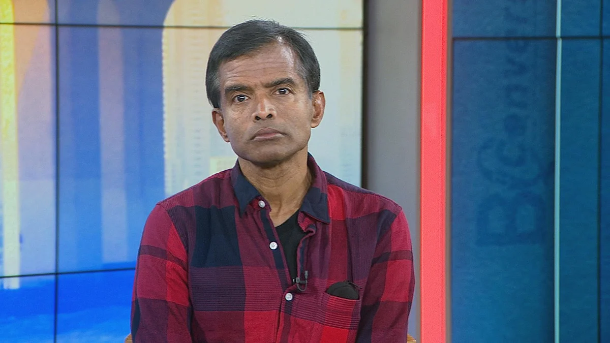 Aswath Damodaran, professor of finance, NYU Stern School of Business. (Source: BloombergQuint)