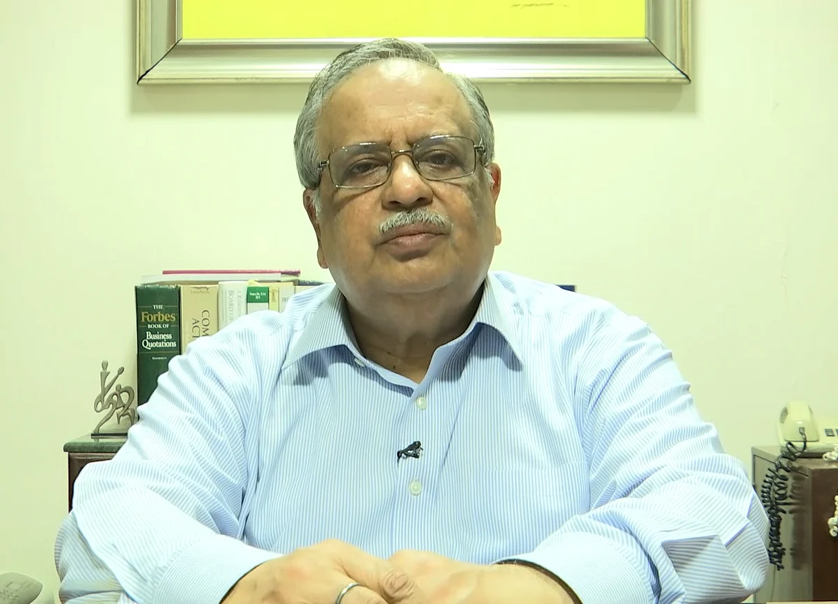 Former SEBI Chairman Damodaran Blasts Government Over Banks Board Bureau