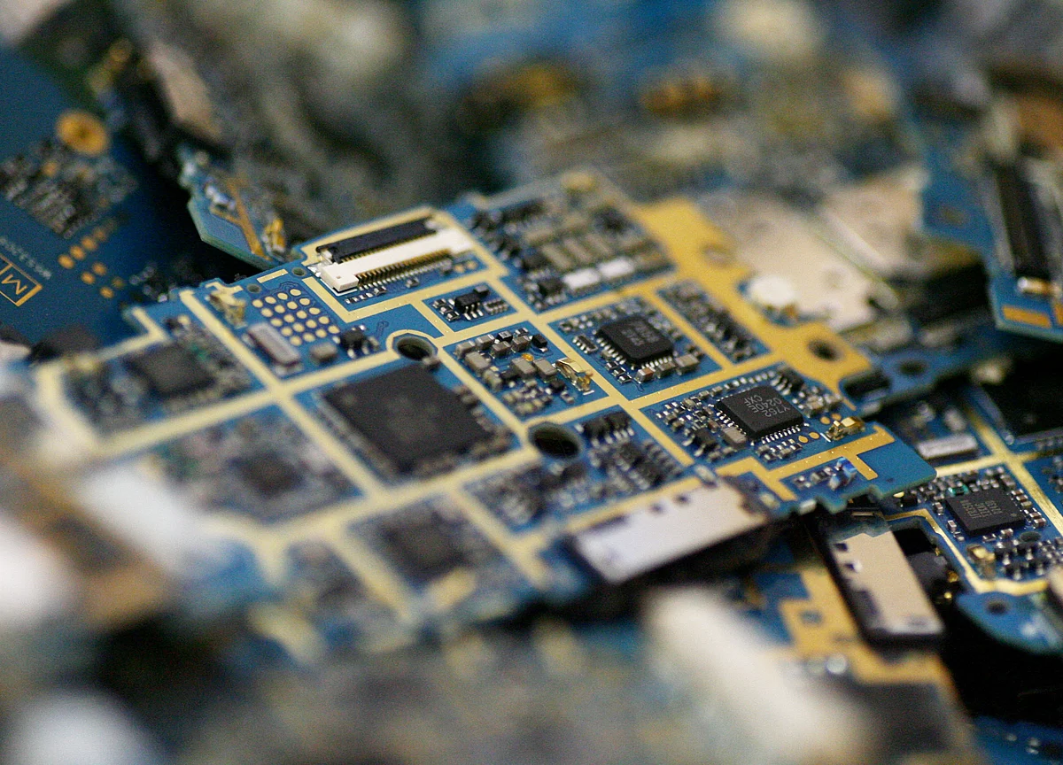 U.S.-China Talks Said to Have Stalled on High-Tech Industry