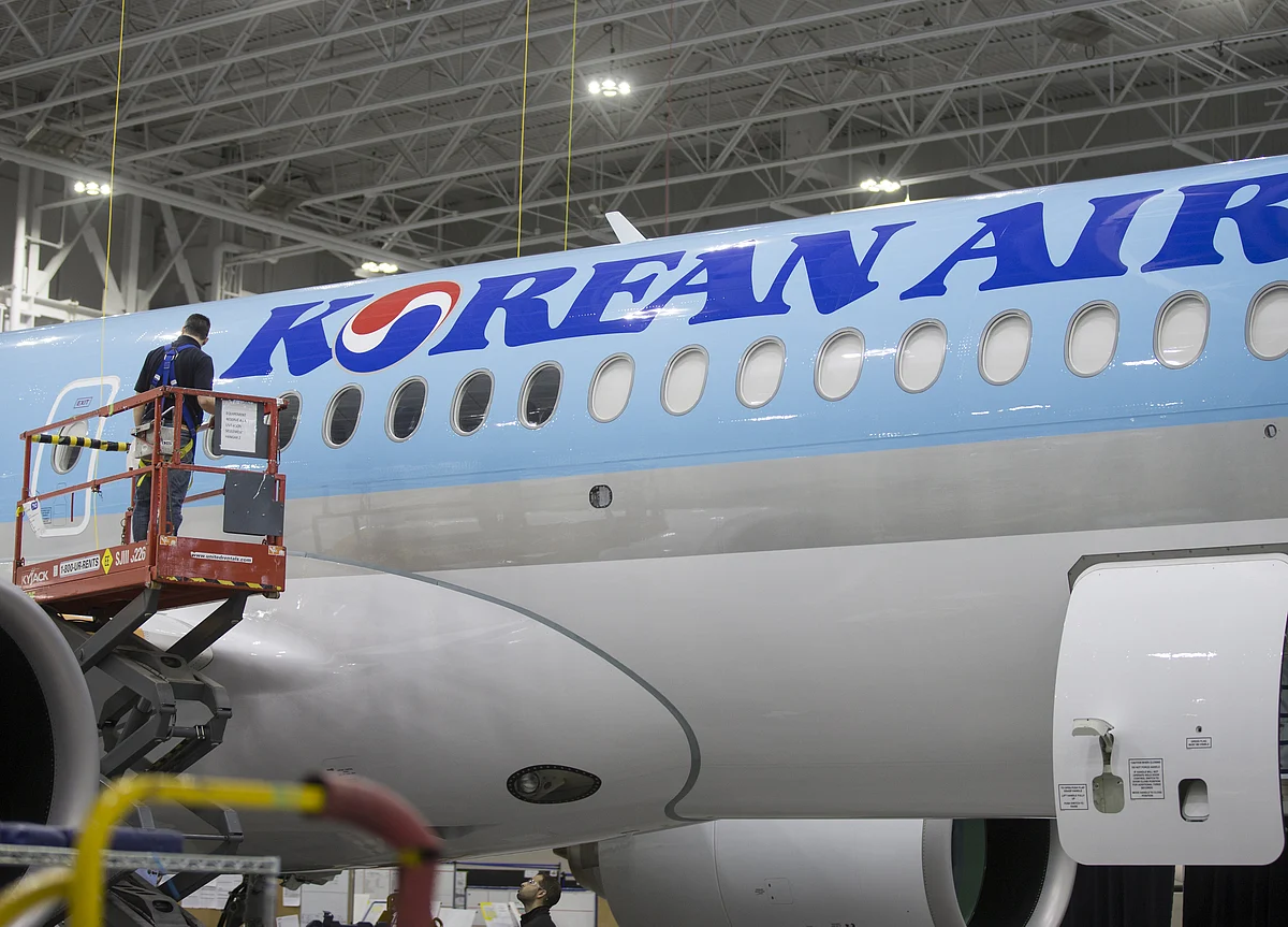 Korean Air Chairman Fires Two Daughters Over Rage Incidents