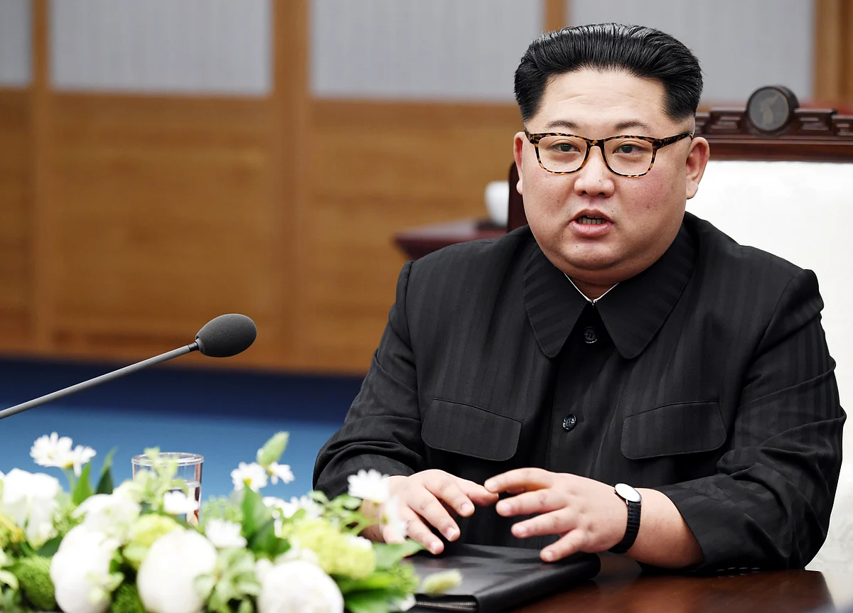 Trump Backs Third Summit With Kim, Says Relations Very Good